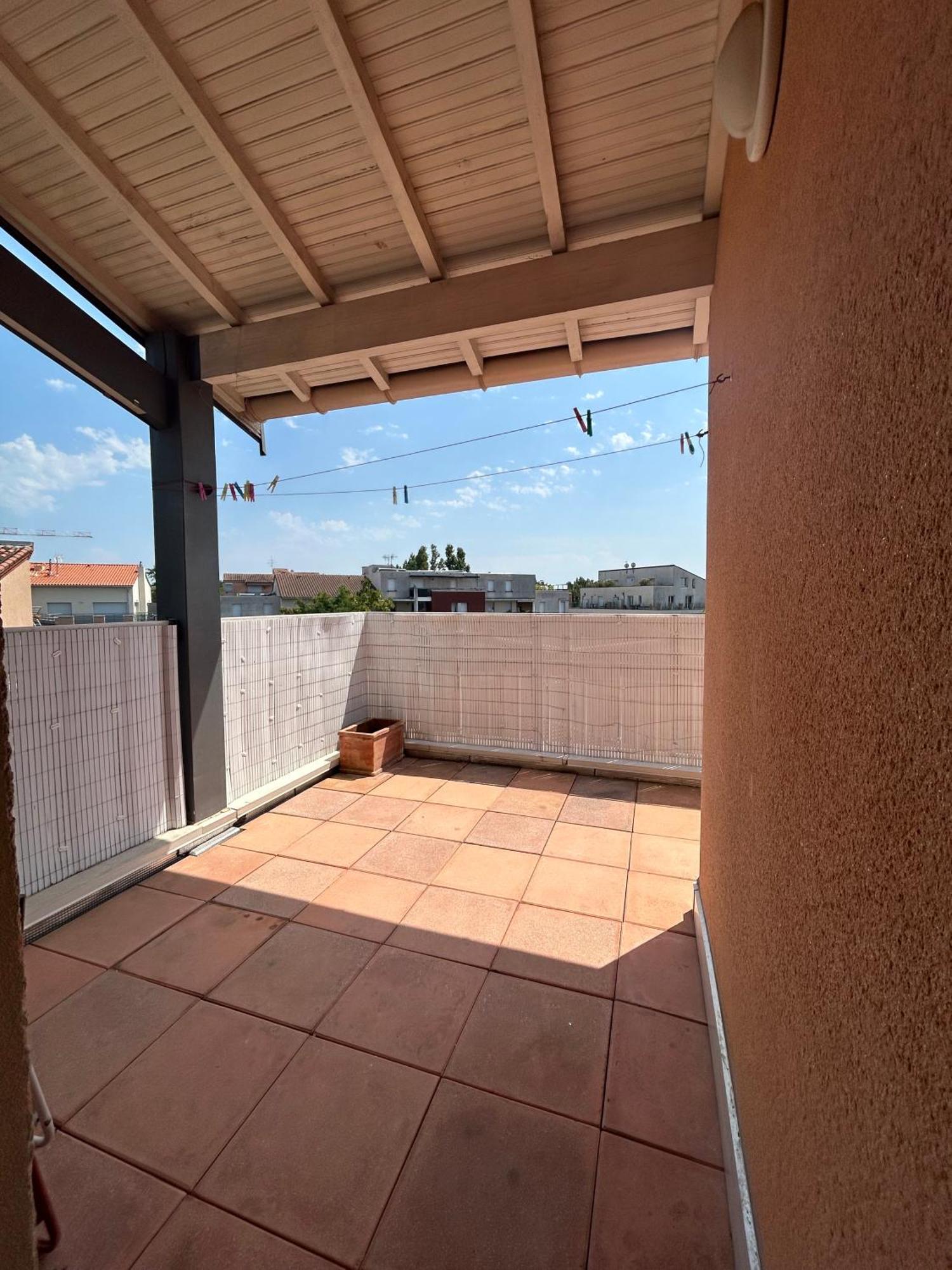 Appartement Le Venasque Avec Terrasse - Climatisation à Toulouse Extérieur photo